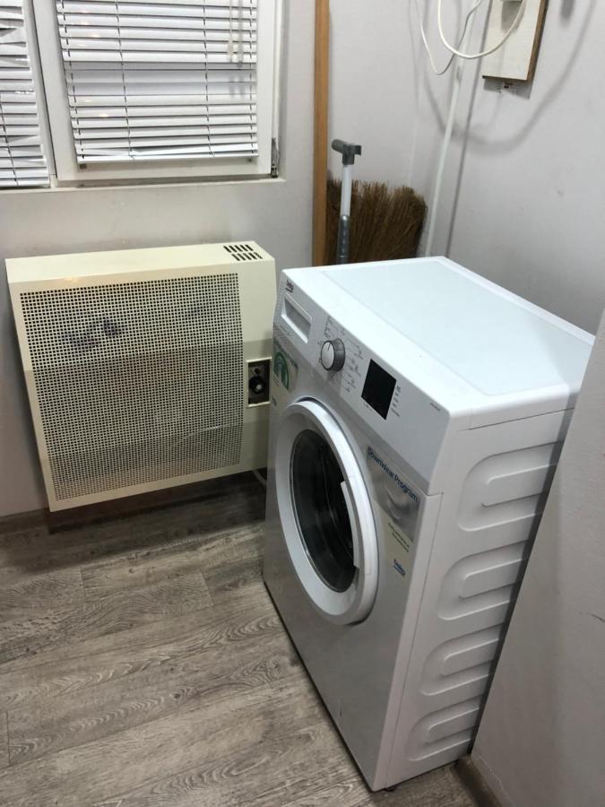 Shartava #1 Appartement Koetaisi Buitenkant foto
